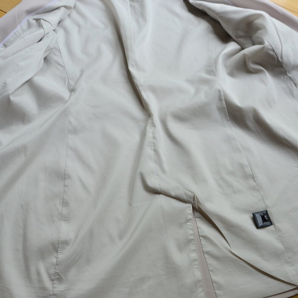 Lafayette 148 single button wool blazer Size 8 - Picture 9 of 14